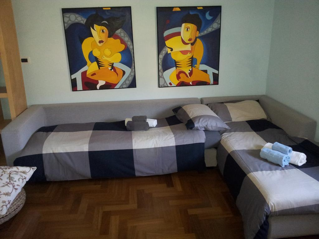 Villa Altar Bolano Стая снимка